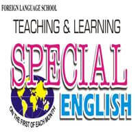 Trung Tâm Ngoại Ngữ Kỹ Năng - Special English